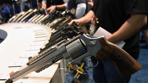 National Shooting Sports Foundation Hosts Annual Trade Show In Las Vegas