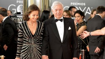 Vargas Llosa mantiene desde hace meses una relación sentimental con Isabel Preysler.