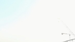 Los trabajos en Doha, Catar no paran. Los estadios, como el Khalifa, para el Mundial de 2022 poco a poco se levantan.