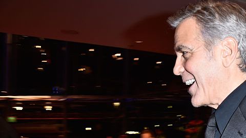 Clooney aseguró que en esta ocasión apoya a la precandidata demócrata Hillary Clinton.