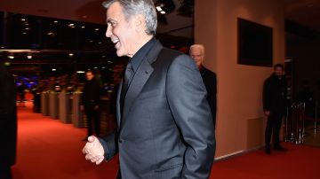 Clooney aseguró que en esta ocasión apoya a la precandidata demócrata Hillary Clinton.