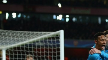 El 'tridente' blaugrana buscará terminar el trabajo ante el Arsenal en el Camp Nou.