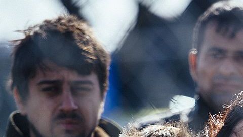 Los controles más estrictos no han detenido el flujo de migrantes de Medio Oriente. Foto: Getty