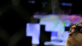La función UFC 196 fue todo un espectáculo.