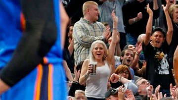 Los Spurs de San Antonio también tienen una temporada de ensueño en casa en este 2015-2016.
