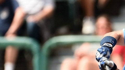 James Loney, Tampa Bay Rays