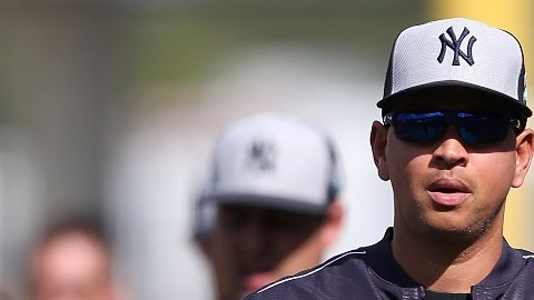 Alex Rodríguez se irá a finales de 2017.