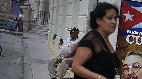 La Habana recibió al presidente Barack Obama. Foto: Getty