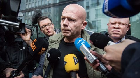 Sven Mary aceptó ser el abogado defensor de Salah Abdeslam, sospechoso de los ataques de París.