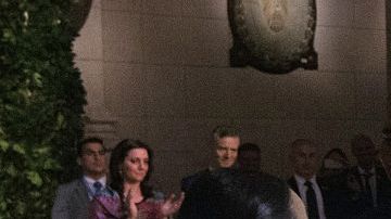 El presidente estadounidense, Barack Obama, bailó tango con la bailarina Mora Godoy.