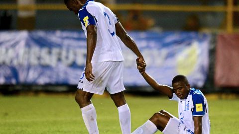 Honduras se encuentra al fondo del Grupo A, debajo de México, Canadá y El Salvador.