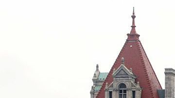 Capitolio de Nueva York en Albany