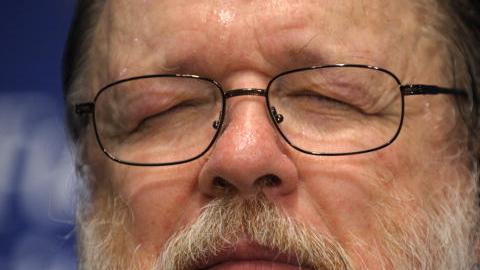 Ray Tomlinson decía que no podía recordar qué había escrito en el primer correo electrónico que envió.