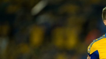 El delantero de Tigres recibió de nueva cuenta la oportunidad de jugar con su selección.
