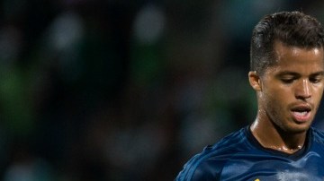 Giovani dos Santos dijo que le dio risa el que le llamaran "borracho"