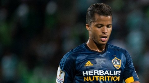 Giovani dos Santos dijo que le dio risa el que le llamaran "borracho"