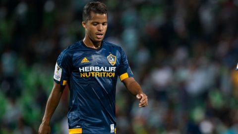 Giovani dos Santos dijo que le dio risa el que le llamaran "borracho"