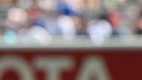 Richard ‘Goose’ Gossage durante un partido de homenaje con los Yankees en 2009.