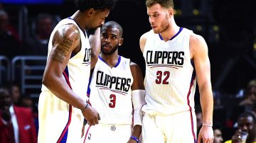 Los Clippers extrañan a Blake Griffin en la duelo, que podría regresar antes de que inicien los playoffs.