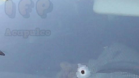 El doctor Ramón Javier Ayerdi fue baleado a muerte mientras conducía.