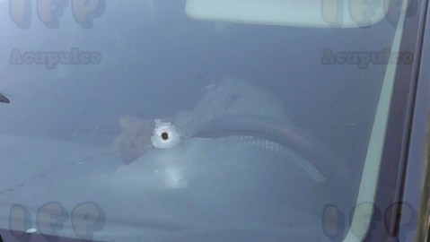 El doctor Ramón Javier Ayerdi fue baleado a muerte mientras conducía.