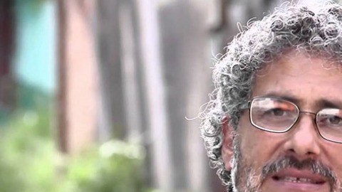 Gustavo Castro Soto, activista mexicano quien ahora se encuentra detenido ilegalmente en Honduras.