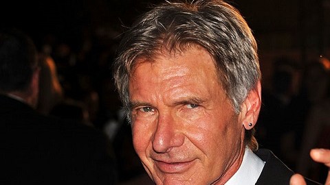 El veterano actor Harrison Ford está emocionado de seguir trabajando en Hollywood.