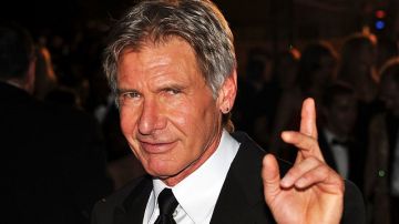 El veterano actor Harrison Ford está emocionado de seguir trabajando en Hollywood.
