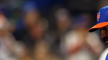 Matt Harvey es duda para el juego inaugural.