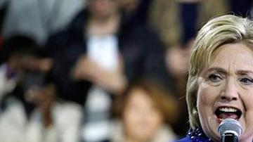 Hillary Clinton, favorita para la nominación demócrata.