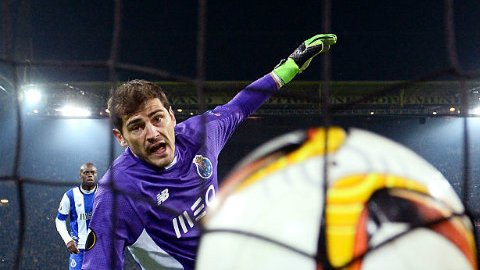 Si esto es verdad, Iker Casillas estaría más cerca de la MLS.