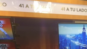 Ocho voluntarios participan en la ayuda promovida por El Diario y Univisión Noticias Canal 41.