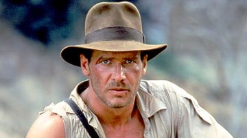 Harrison Ford en 'Indiana Jones and The Temple of Doom'. Hoy se confirmó una quinta parte con el actor.