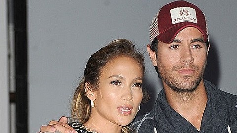 Jennifer López y Enrique Iglesias cantaron en la extravagante boda de unos millonarios.
