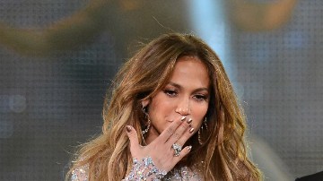 Jennifer López y Marc Anthony estarán entre las celebridades con mejor estrella.