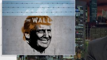 john oliver border wall