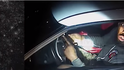 Jon Jones nuevamente se ve en problemas con las policía.