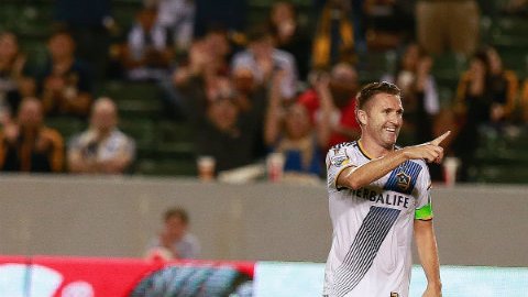 El capitán del Galaxy ya no encuentra muchas diferencias entre ambas ligas.