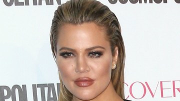 Khloe Kourtney y Kim Kardashian