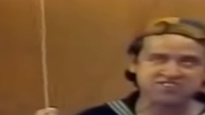 Carlos Villagrán y Florinda Meza eran Kiko y Doña Florinda, hijo y madre, en "El Chavo del 8".