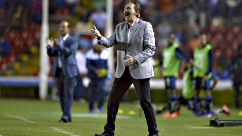 El argentino tuvo problemas de presión.