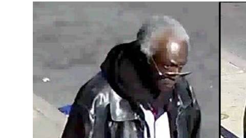 Se busca este hombre en relación una ola de asaltos a ancianos