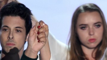 La cantante se ha convertido en una de las voces que lidera la campaña del gobierno para concienciar sobre  los abusos sexuales que suceden en las universidades del país.