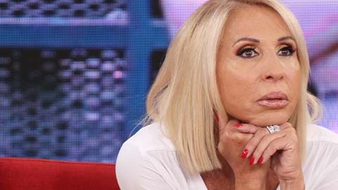 La peruana ha vuelto a incendiar las redes con sus comentarios sobre Evita y las primeras damas.