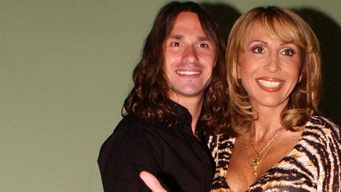 Laura Bozzo tiene una relación de más de 10 años con Cristian Zuares.