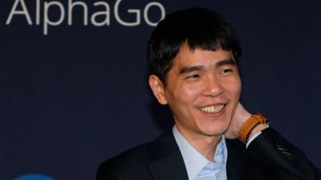 El surcoreano, de 32 años,  es el campeón mundial de Go.
