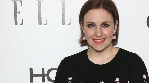 La actriz de Girls, quien sufre de endometriosis, fue hospitalizada el pasado fin de semana.