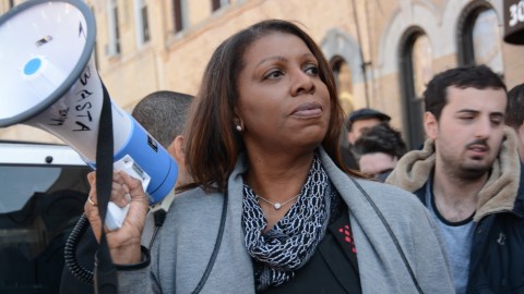 Letitia James, Defensora del Pueblo. Marzo 2016. Foto Ramón Vera/ ED