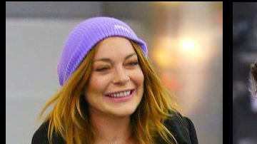 Lindsay cree que Harry pretendía vivir con ella un romance de una noche.