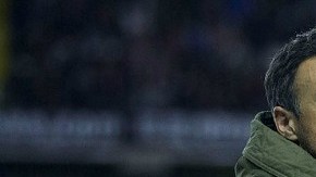 En caso de que Luis Enrique no quiera renovar, el Barcelona ya tiene en la mira a otro timonel.